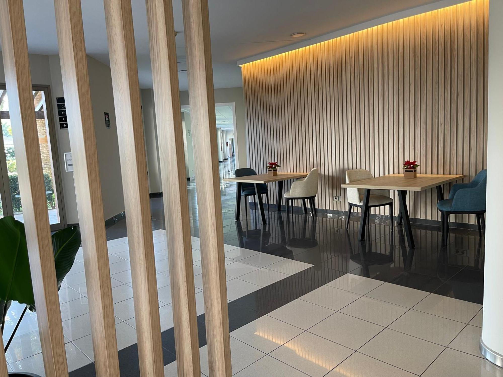 Agh卡内特酒店 卡耐特蒂贝兰格 外观 照片