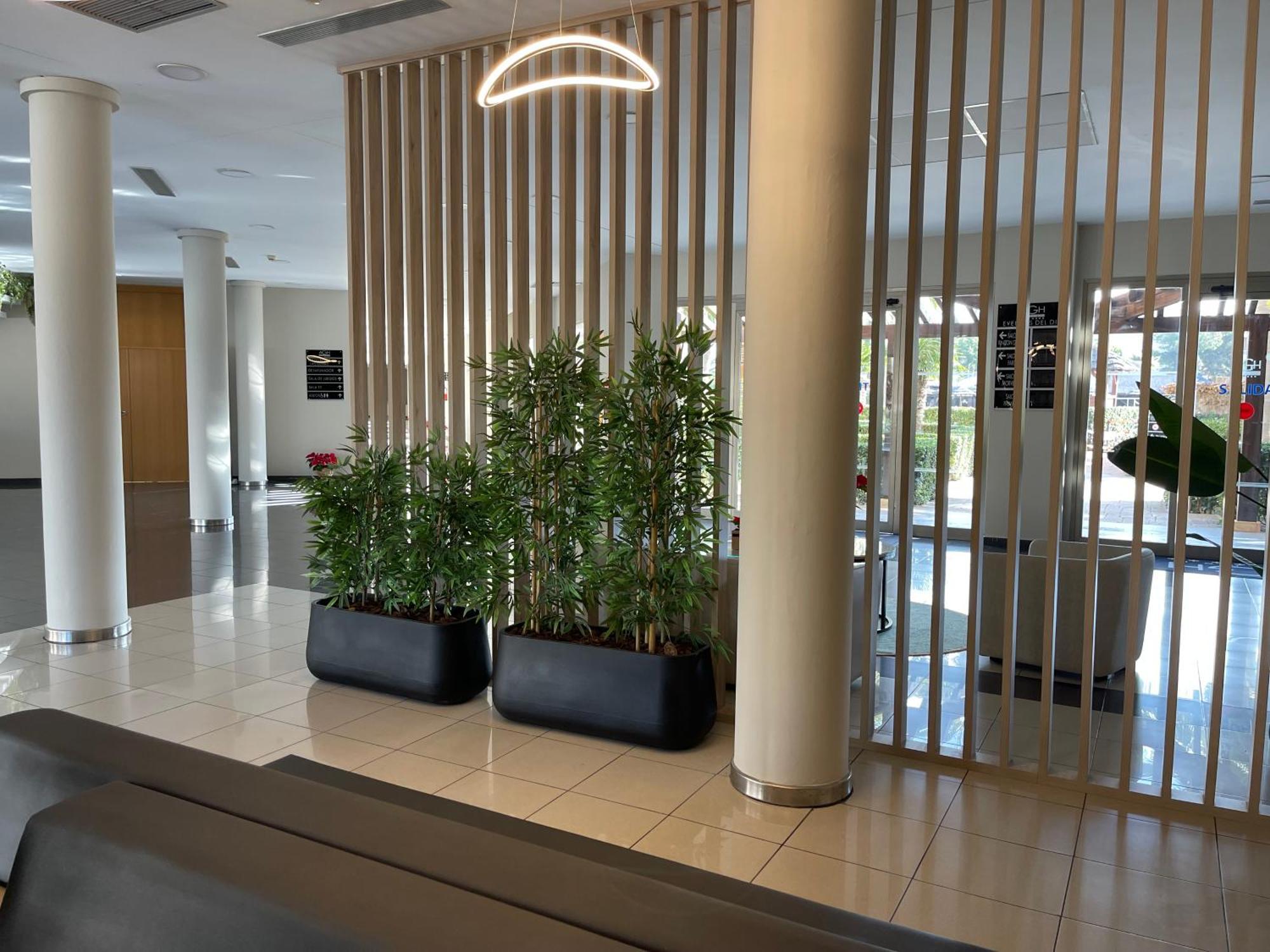 Agh卡内特酒店 卡耐特蒂贝兰格 外观 照片